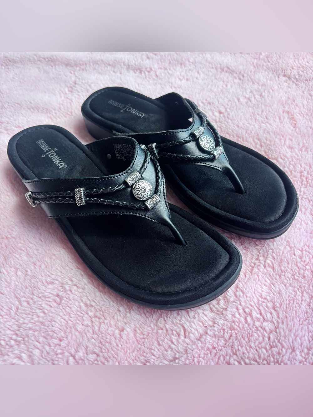 Minnetonka Sandals